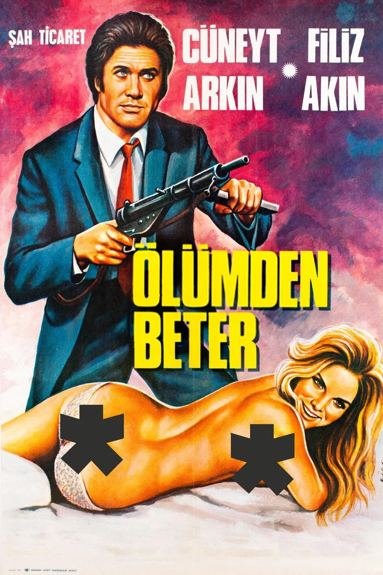 Credit poster