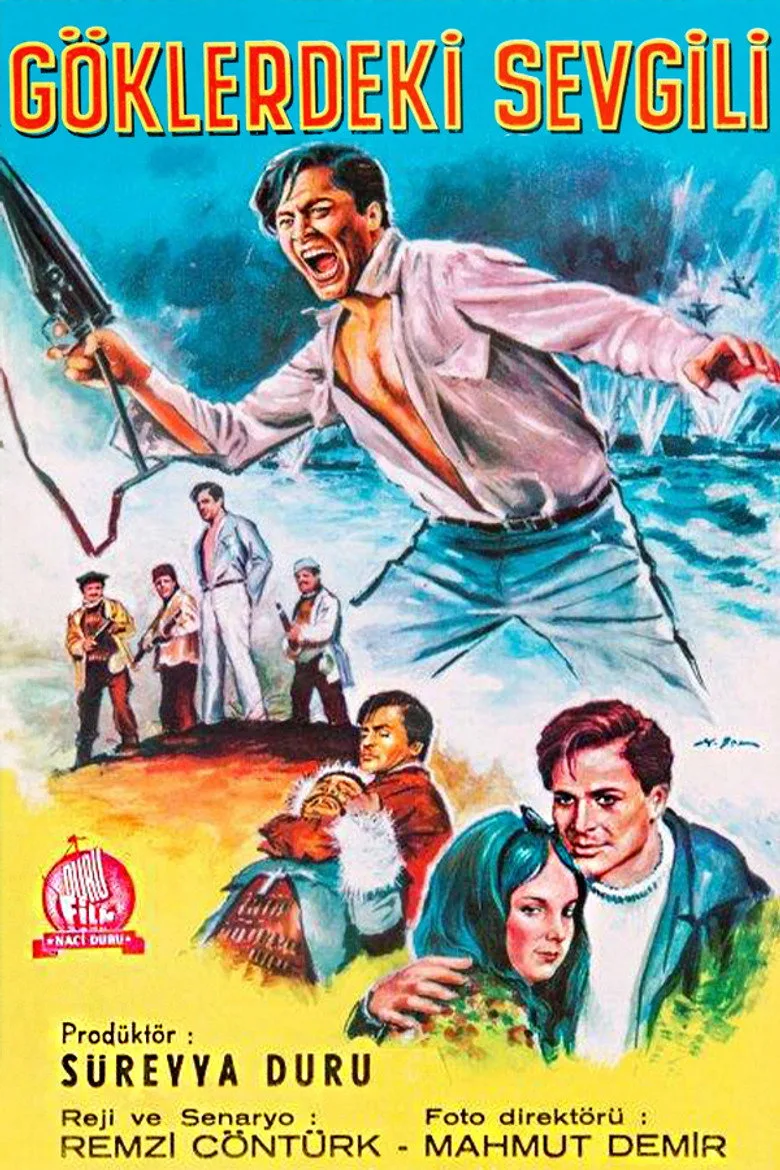 Credit poster