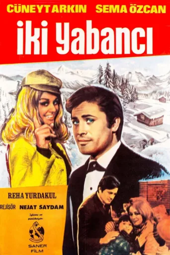Póster de İki Yabancı