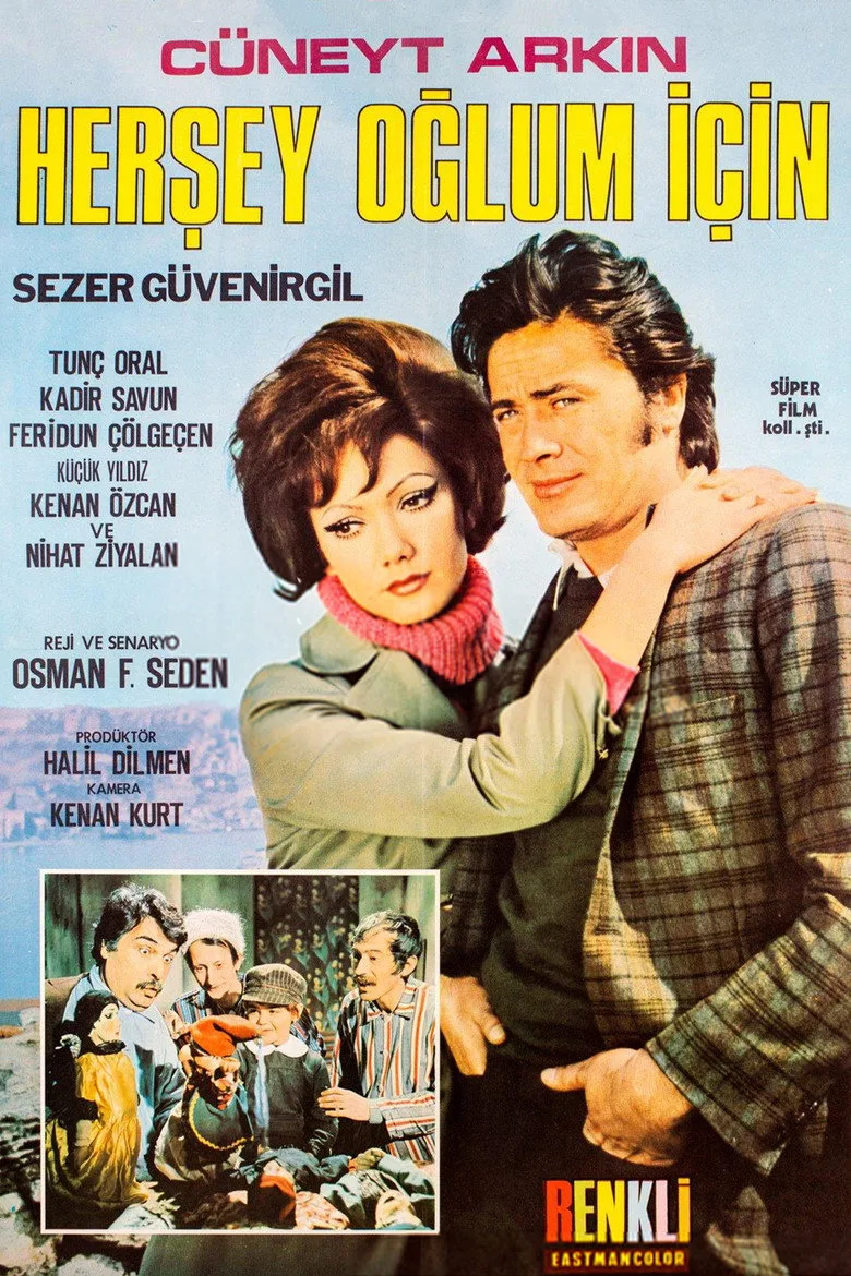 Credit poster