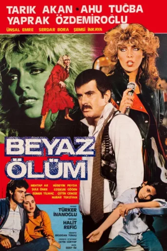 ملصق Beyaz Ölüm