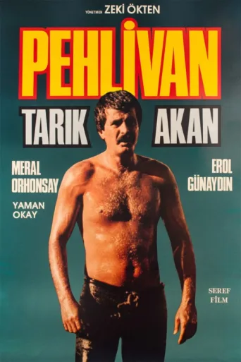 Poster for Pehlivan