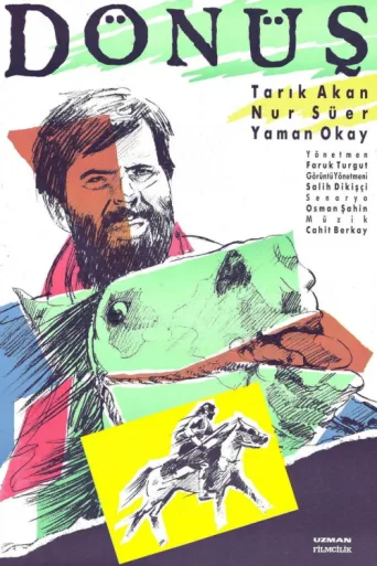 Póster de Dönüş