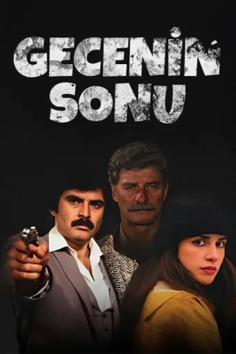 Poster for Gecenin Sonu