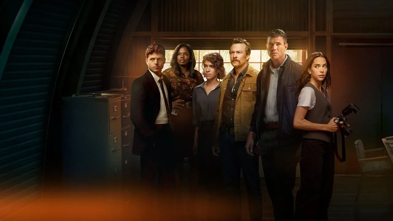 خلفية لـ NCIS: Origins