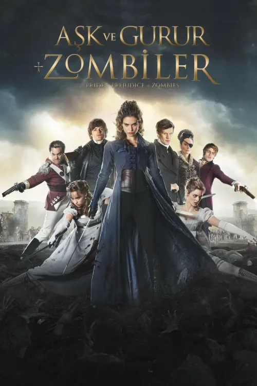 Pride and Prejudice and Zombies