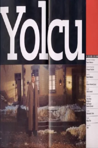 Poster for Yolcu