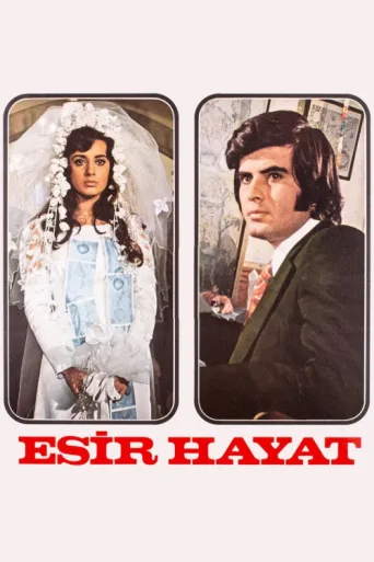 Póster de Esir Hayat