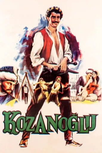 Kozanoğlu afişi
