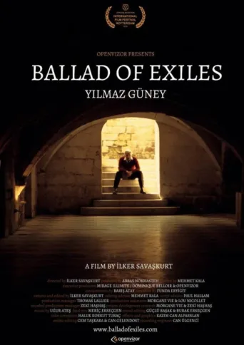 Póster de Sürgün Türküleri: Yılmaz Güney