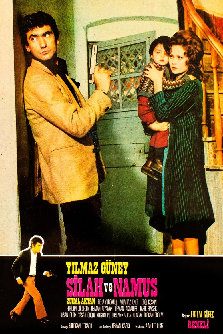 Credit poster