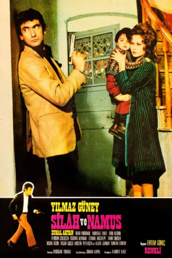 Silah ve Namus afişi