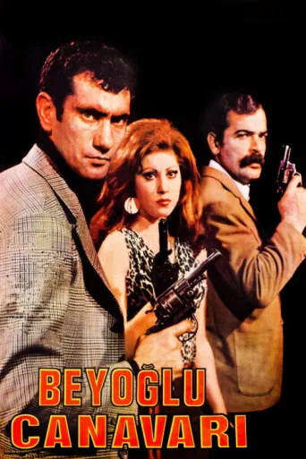 ملصق Beyoğlu Canavarı