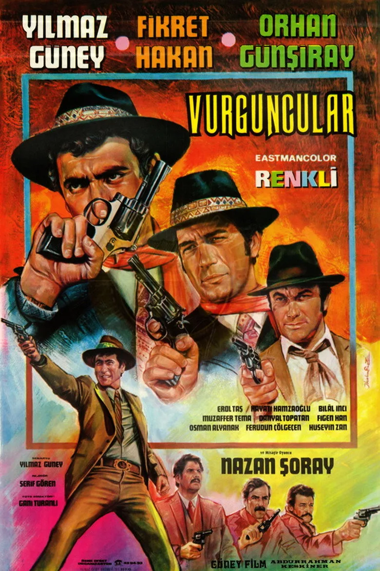 Credit poster