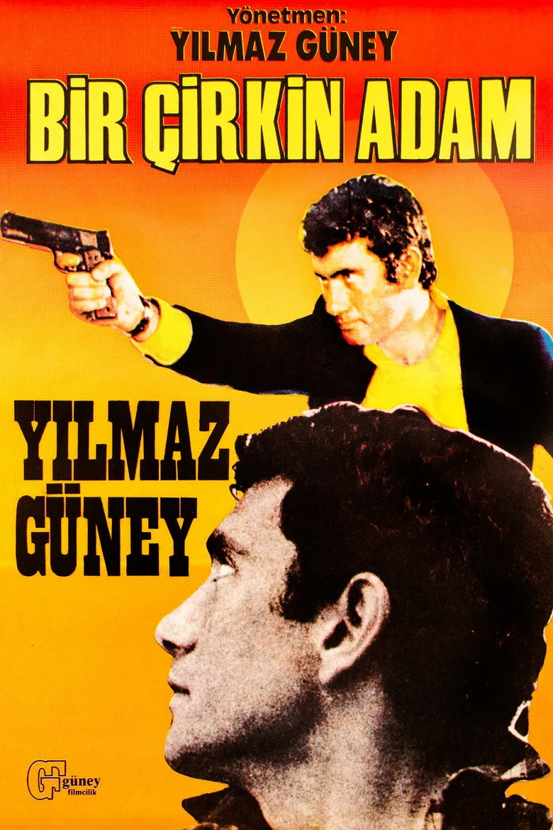 Bir Çirkin Adam poster