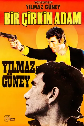 ملصق Bir Çirkin Adam