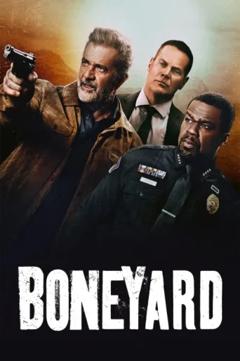 Poster for Boneyard