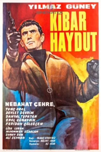Постер Kibar Haydut