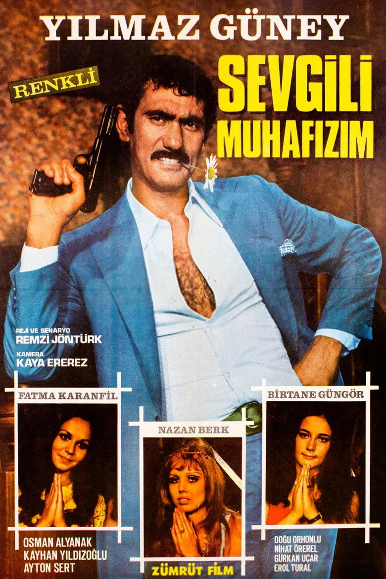 póster de Sevgili Muhafızım