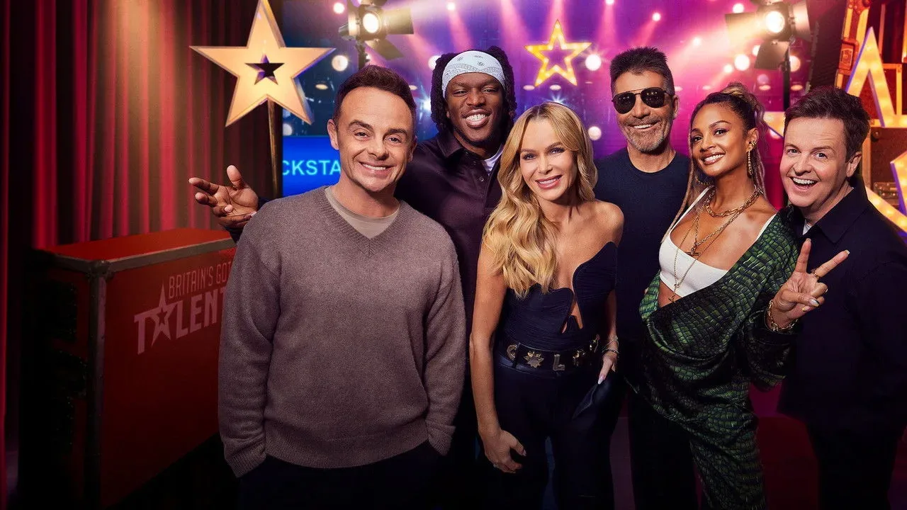 Фоновое изображение для Britain's Got Talent