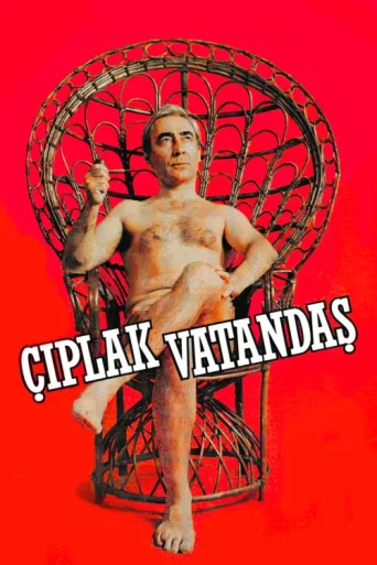Постер Çıplak Vatandaş