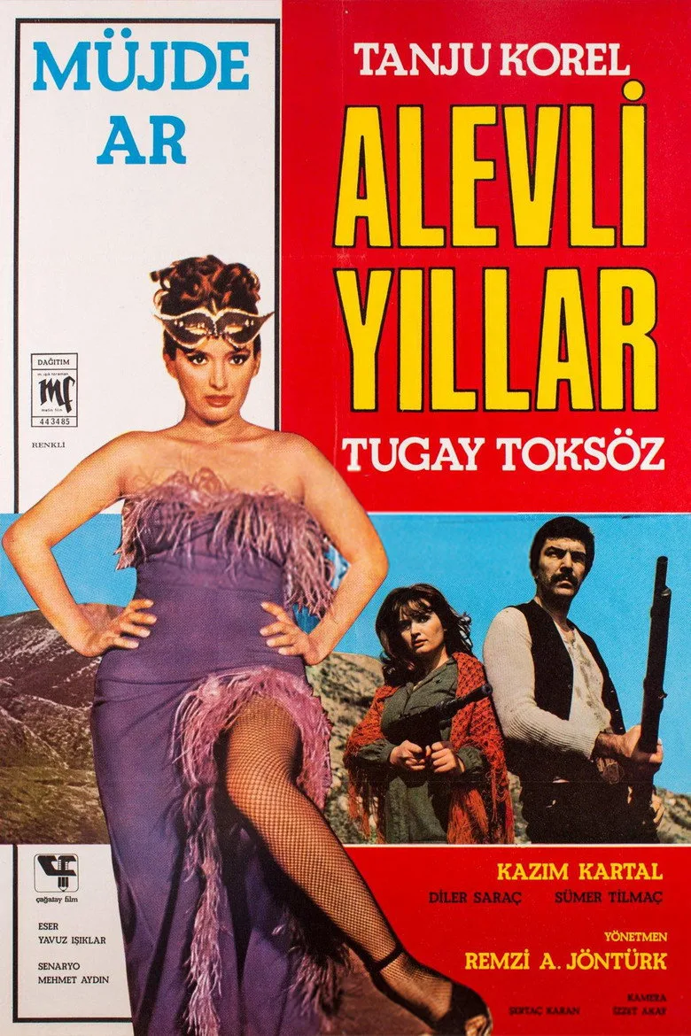 Credit poster