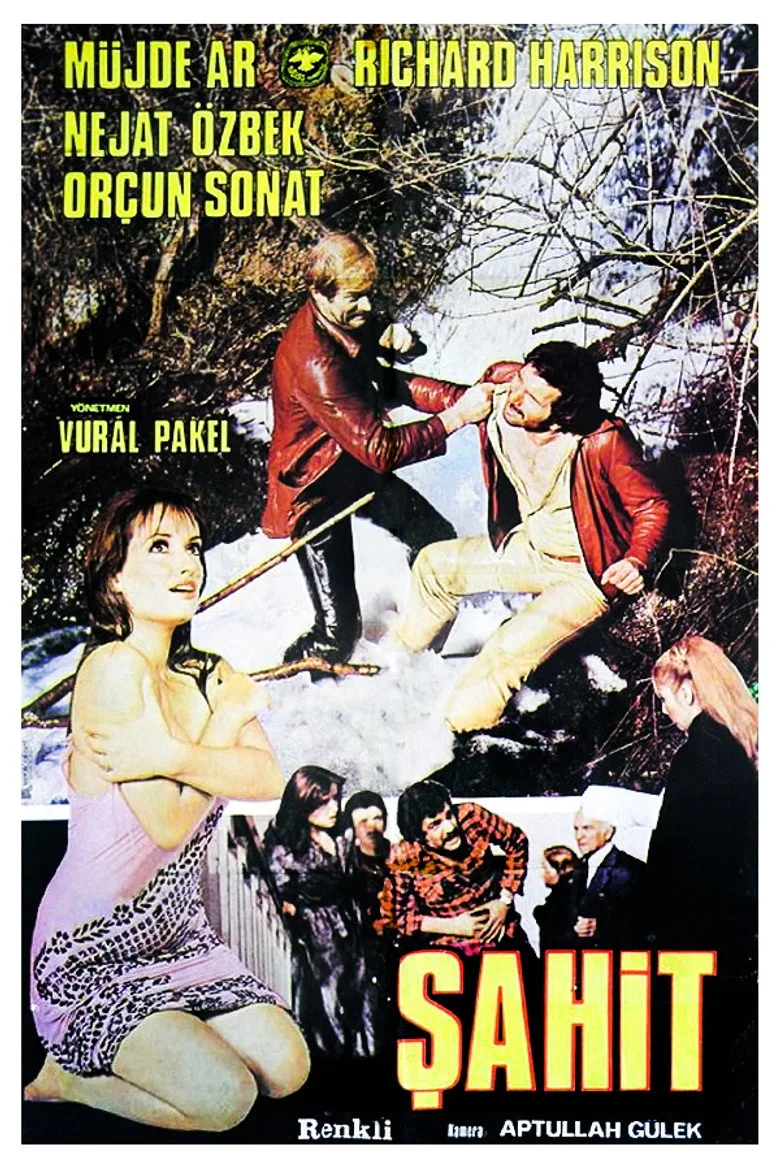 Credit poster