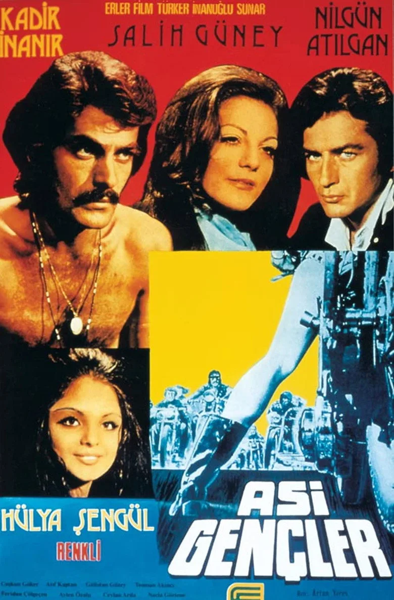 Credit poster