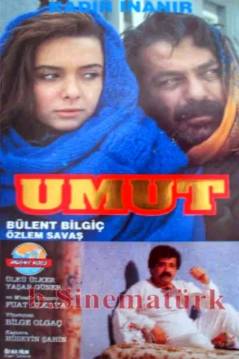 Umut Hep Vardı afişi