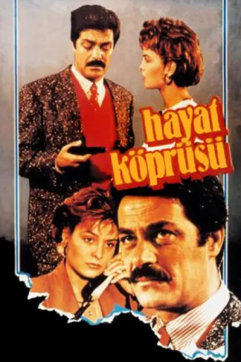 ملصق Hayat Köprüsü