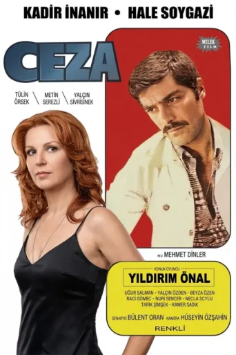 Poster for Ceza