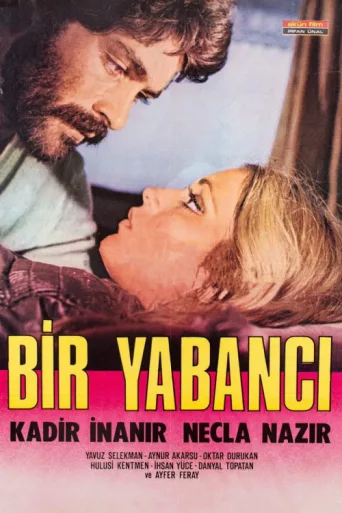 ملصق Bir Yabancı