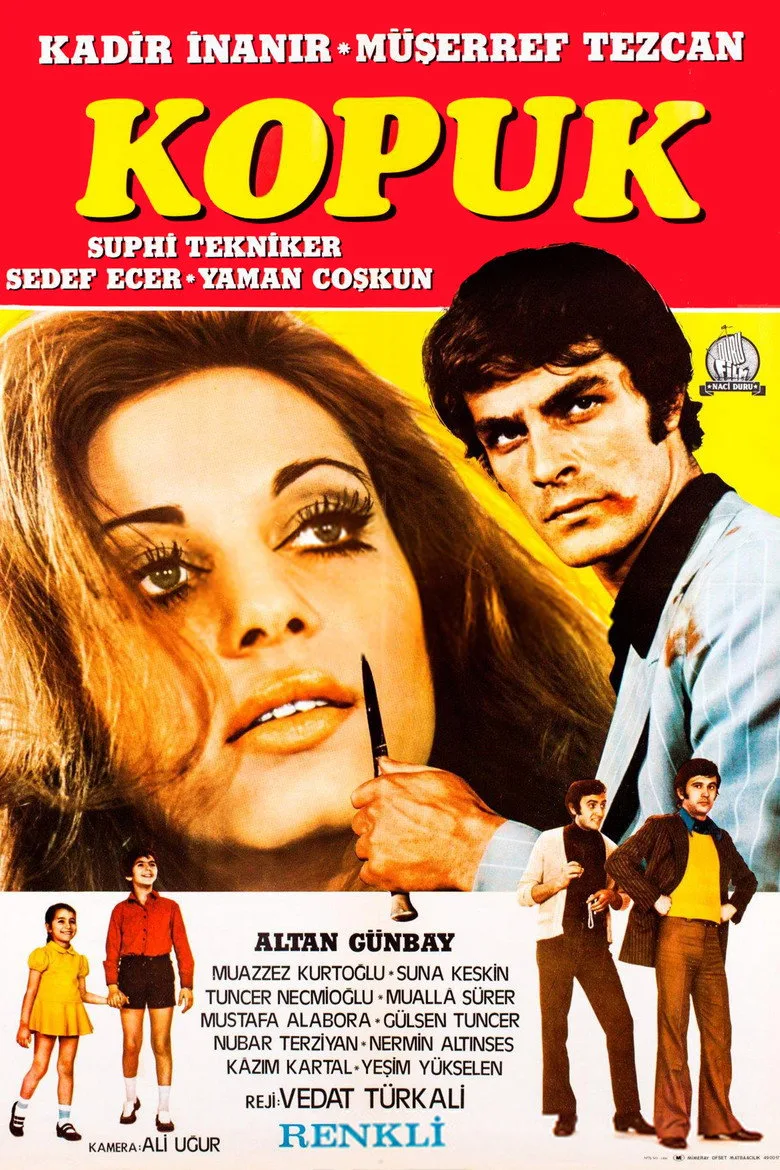 Credit poster