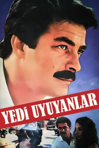 Yedi Uyuyanlar afişi
