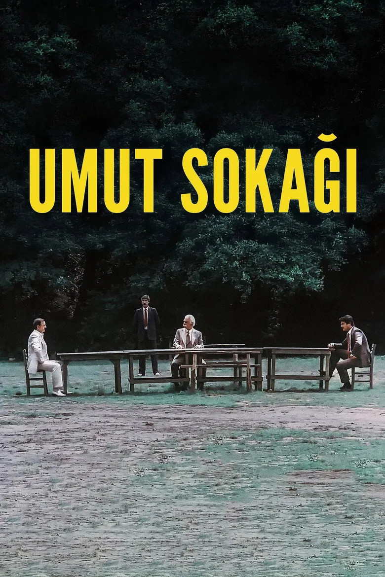 Credit poster