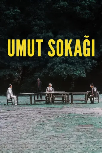Póster de Umut Sokağı