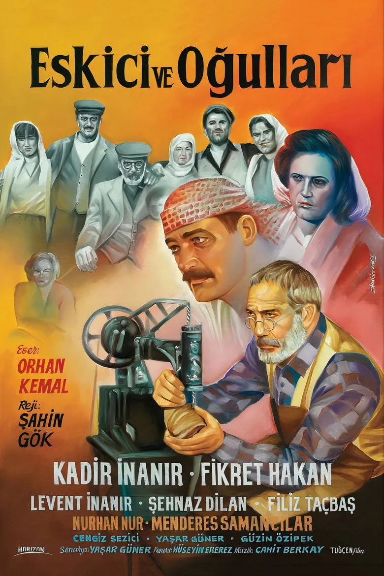 Credit poster