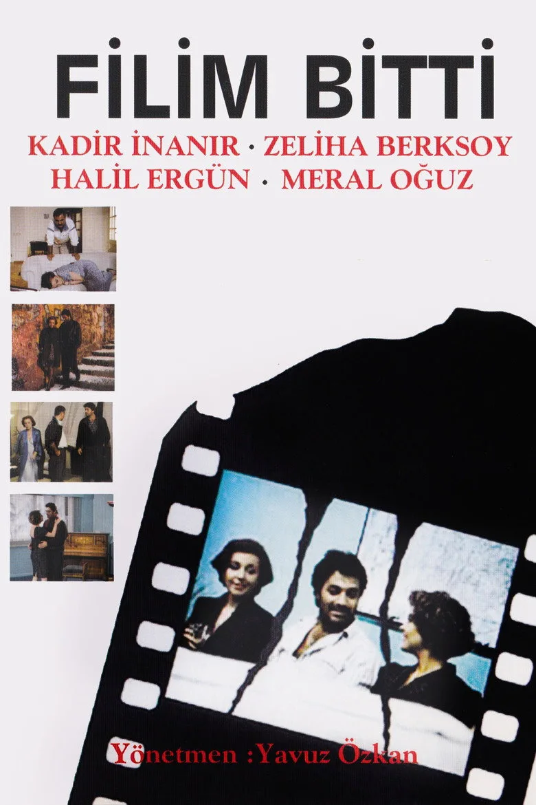 Credit poster