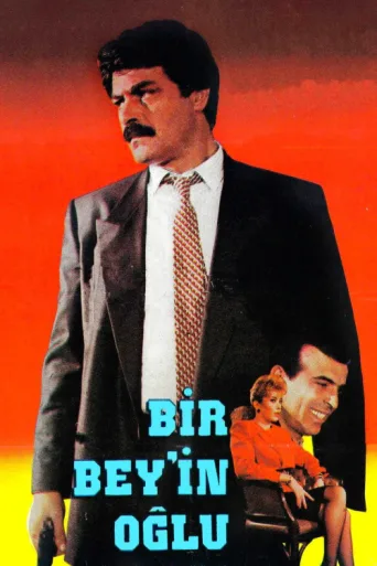 Poster for Bir Bey'in Oğlu