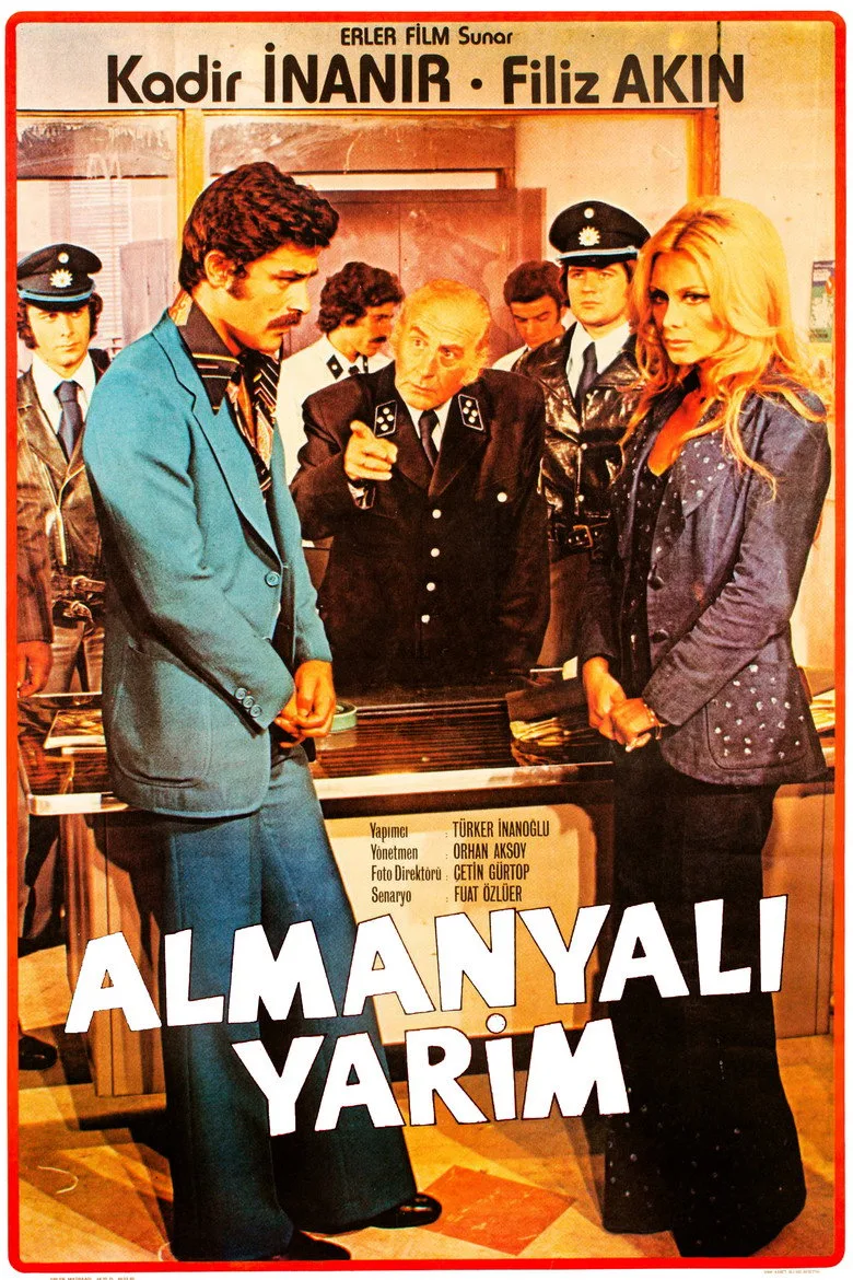 Credit poster