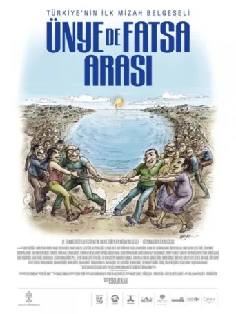 Постер Ünye de Fatsa Arası