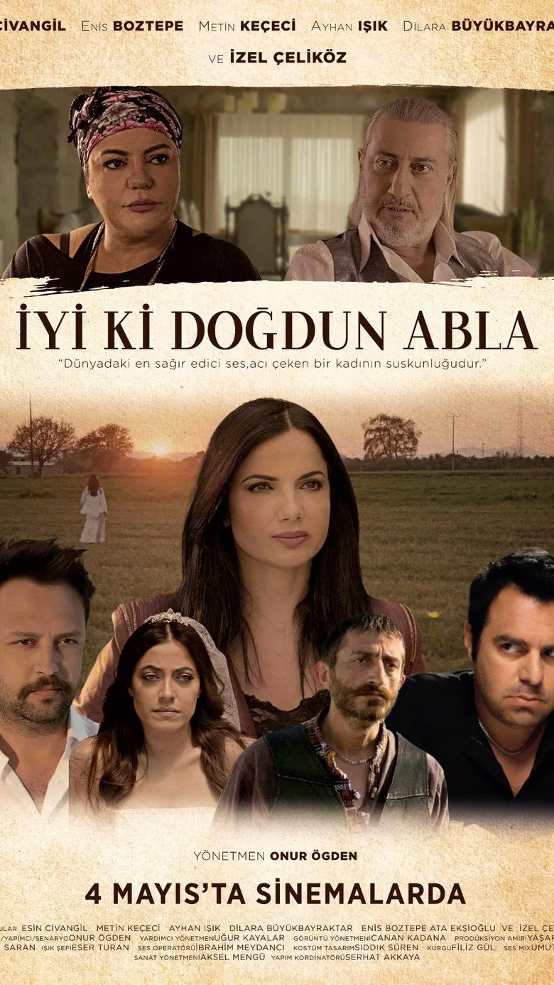 Credit poster