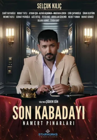 Постер Son Kabadayı