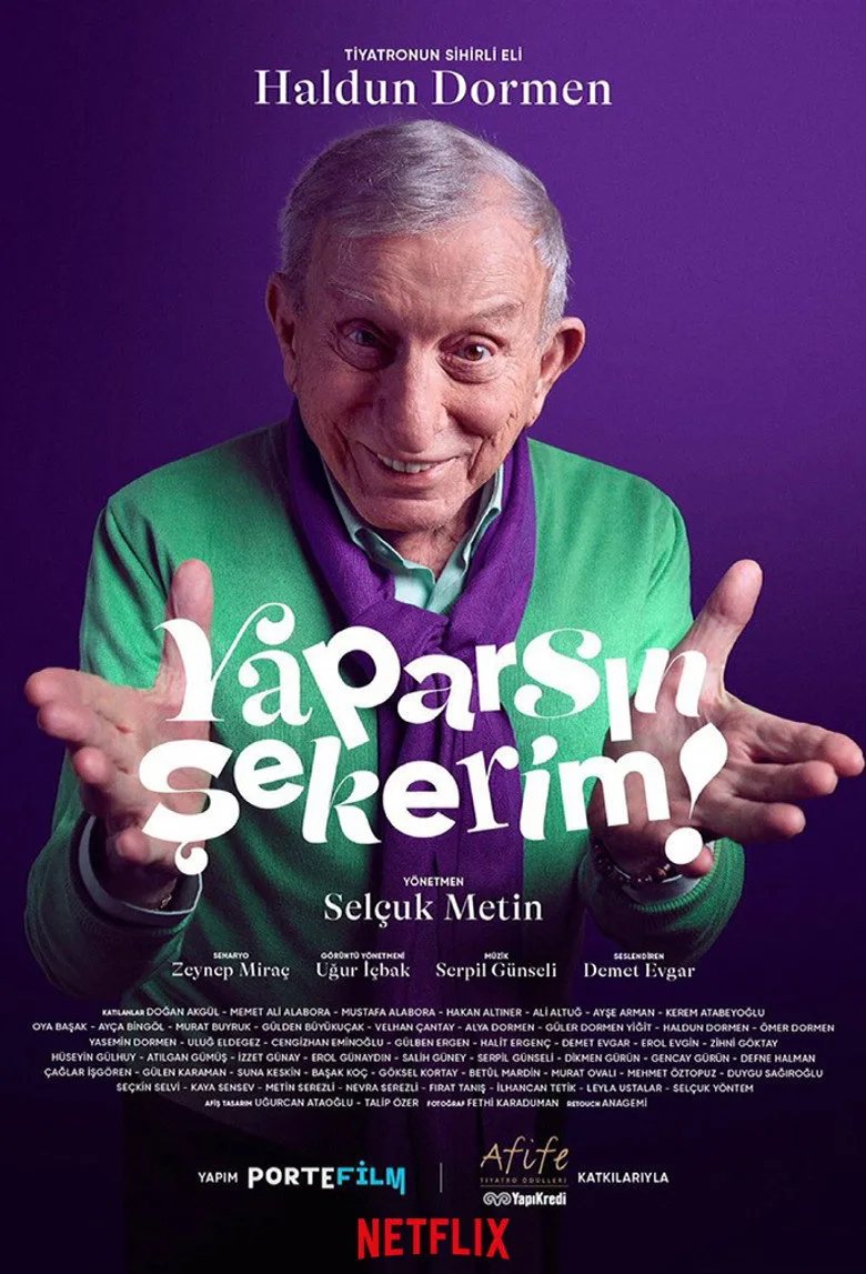 Credit poster