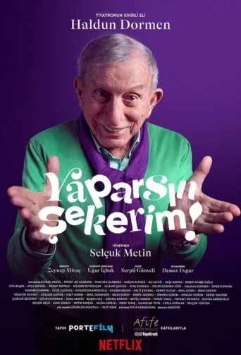 Póster de Yaparsın Şekerim!