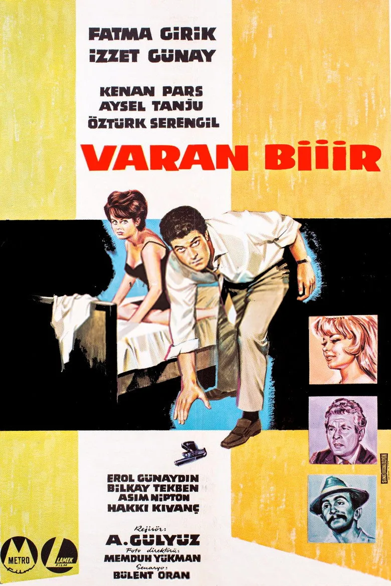 Credit poster