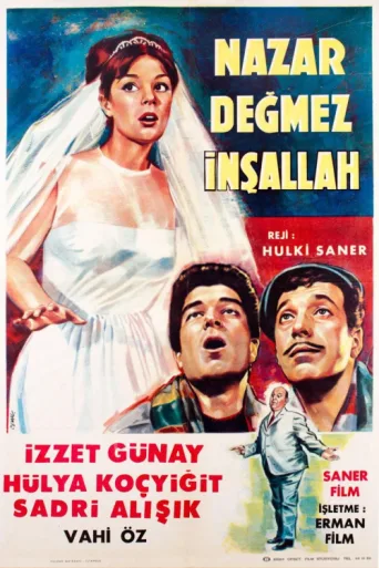 Póster de Nazar Değmez İnşallah