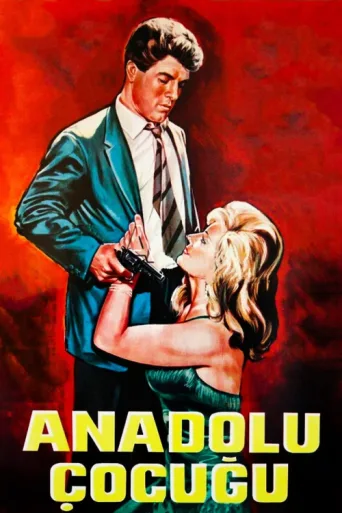 Poster for Anadolu Çocuğu