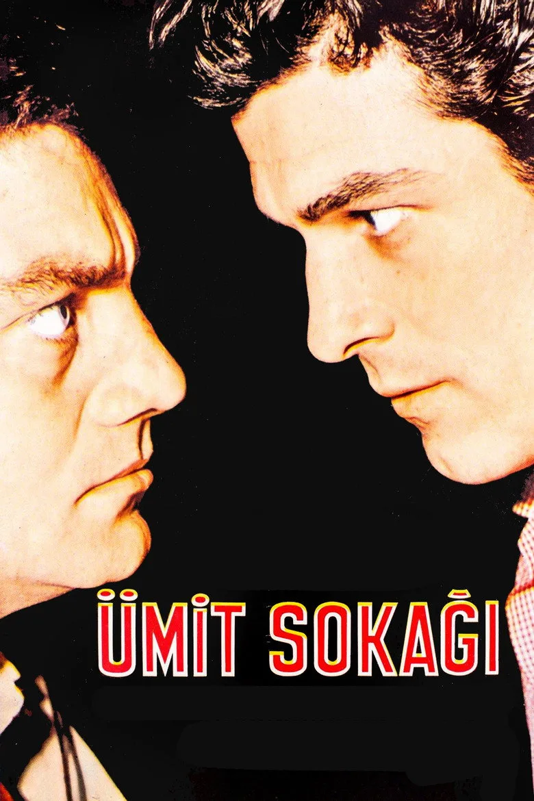 постер Ümit Sokağı