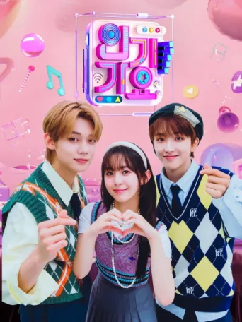 ملصق Inkigayo